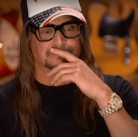 kid rock fake watch|kid rock worst shot.